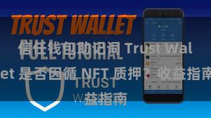 信任钱包助记词 Trust Wallet 是否因循 NFT 质押？收益指南