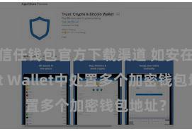 信任钱包官方下载渠道 如安在Trust Wallet中处置多个加密钱包地址？