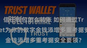 信任钱包怎么转账 如何通过Trust Wallet为你的数字金钱添增多重考据安全要领？