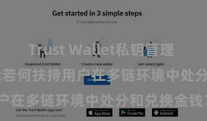 Trust Wallet私钥管理 Trust Wallet若何扶持用户在多链环境中处分和兑换金钱？