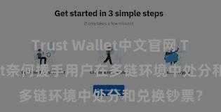 Trust Wallet中文官网 Trust Wallet奈何援手用户在多链环境中处分和兑换钞票？