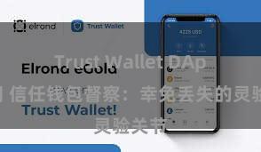 Trust Wallet DApp使用 信任钱包督察：幸免丢失的灵验关节